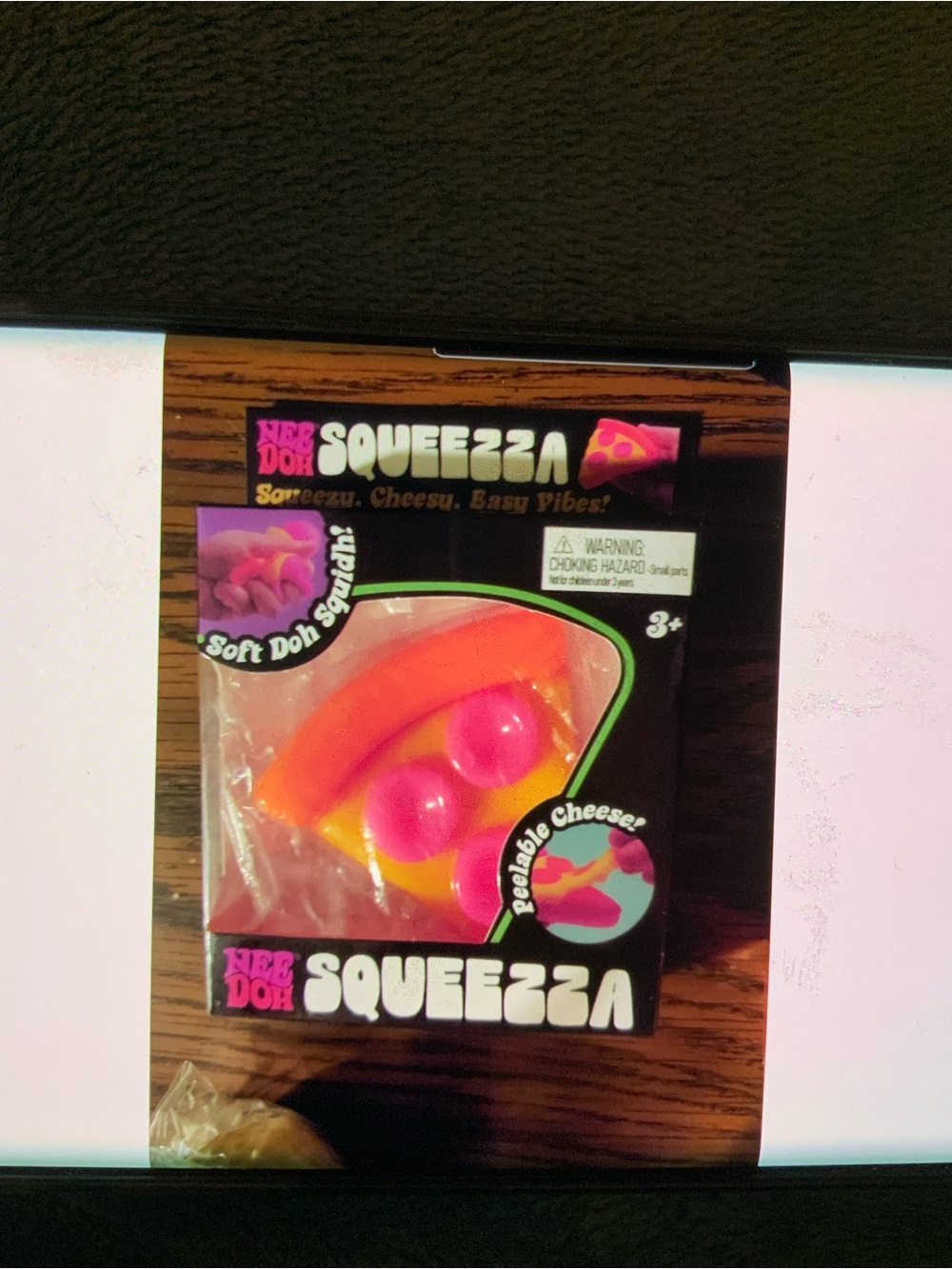 5 squishy’s - Picture 2 of 6